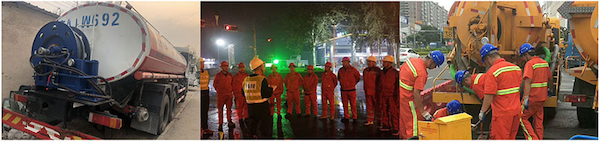 舒特通州管道疏通:專業(yè)疏通,貼心服務 舒特通州管道疏通